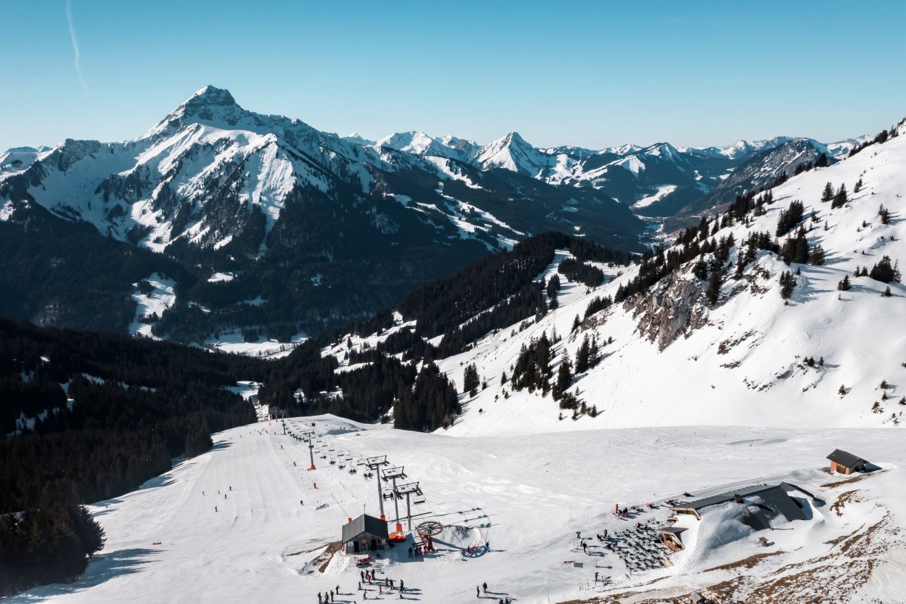 La Chapelle D'abondance - Braitaz